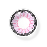 Lentes de contacto de color recetados Vega Pink